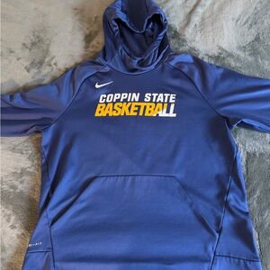 Nike Dri-FIT Coppin State Basketball Hoodie